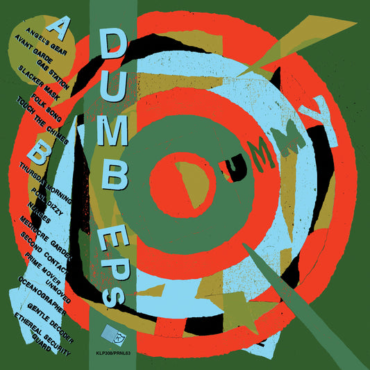 Dummy - Dumb EPs [MC]