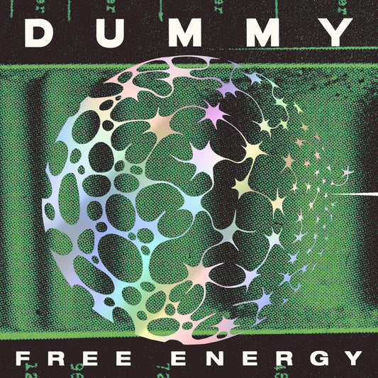 Dummy - Free Energy [Seaweed Green Vinyl]