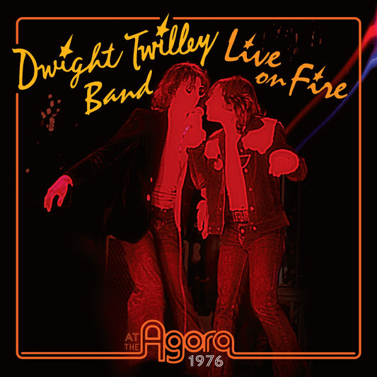 Dwight Twilley Band - Live On Fire At The Agora 1976 [CD]