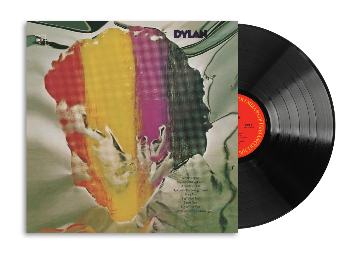 Bob Dylan - Dylan [LP]