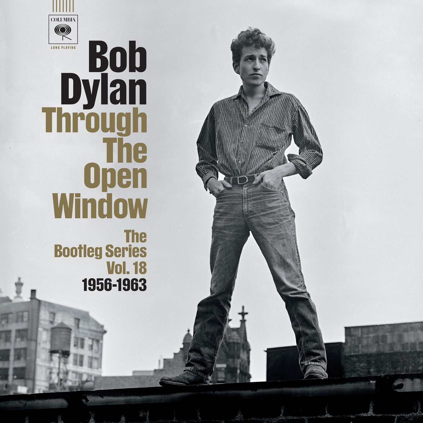 Bob Dylan - Through the Open Window: The Bootleg Series Vol. 18 [2CD]