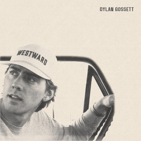Dylan Gossett - Westward [CD]