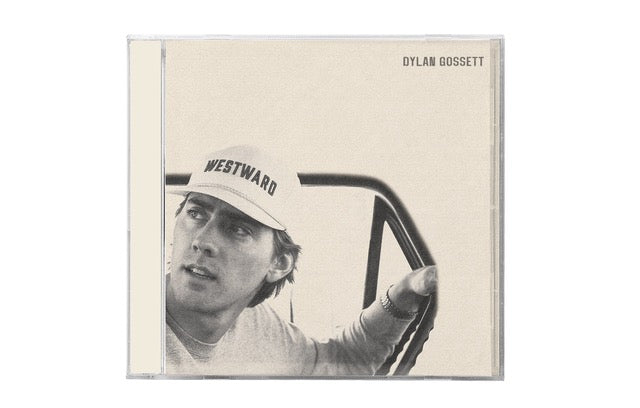 Dylan Gossett - Westward [CD]
