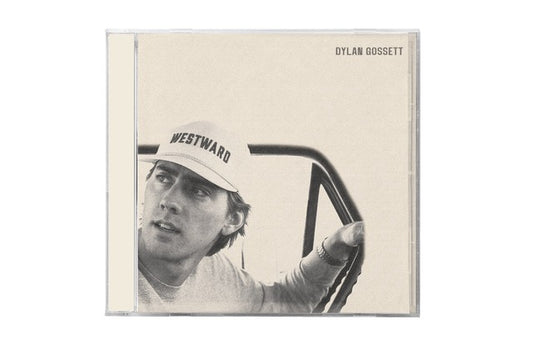 Dylan Gossett - Westward [CD]