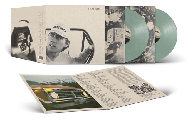 Dylan Gossett - Westward [2LP Coloured]