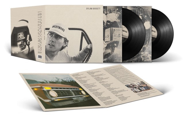 Dylan Gossett - Westward [2LP Black]