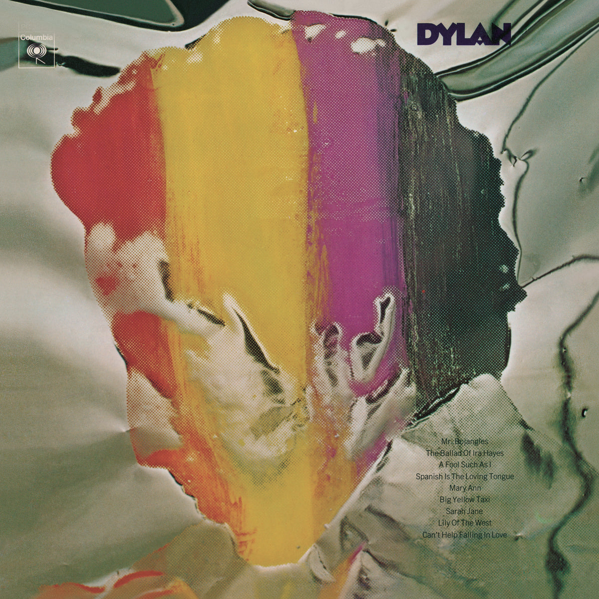 Bob Dylan - Dylan [LP]