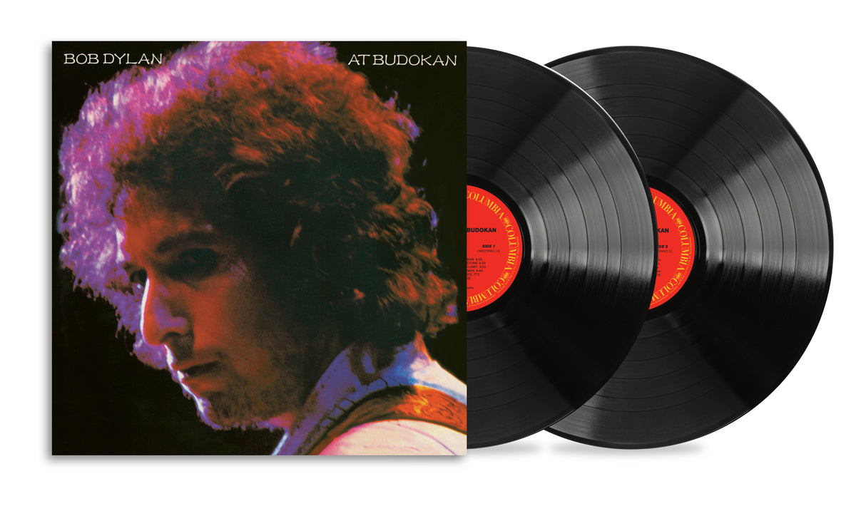 Bob Dylan - Bob Dylan At Budokan [2LP]