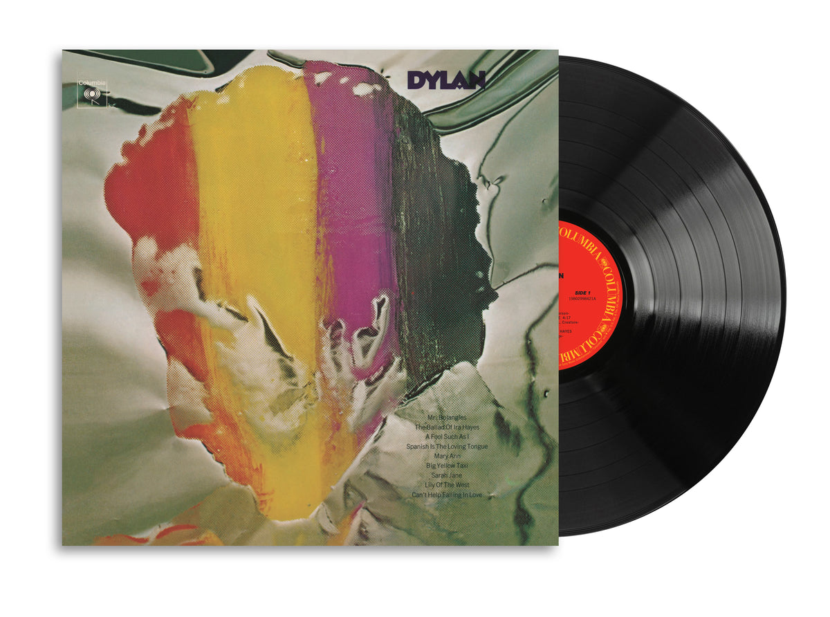Bob Dylan - Dylan [LP]