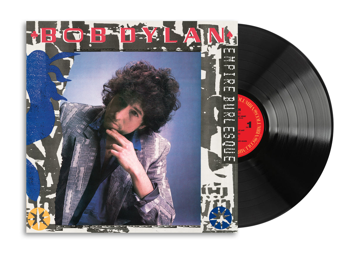 Bob Dylan - Empire Burlesque [LP]