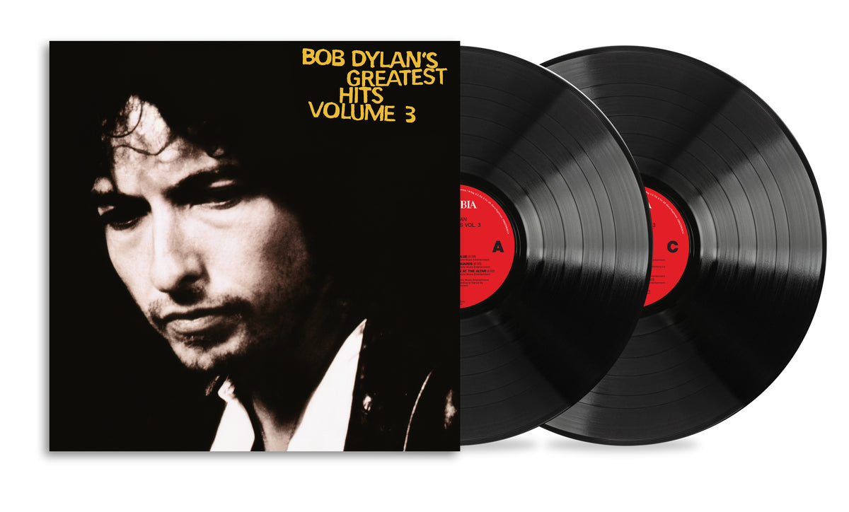 Bob Dylan - Greatest Hits Vol. 3 [2LP]