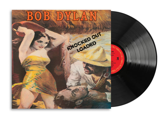 Bob Dylan - Knocked Out Loaded [LP]
