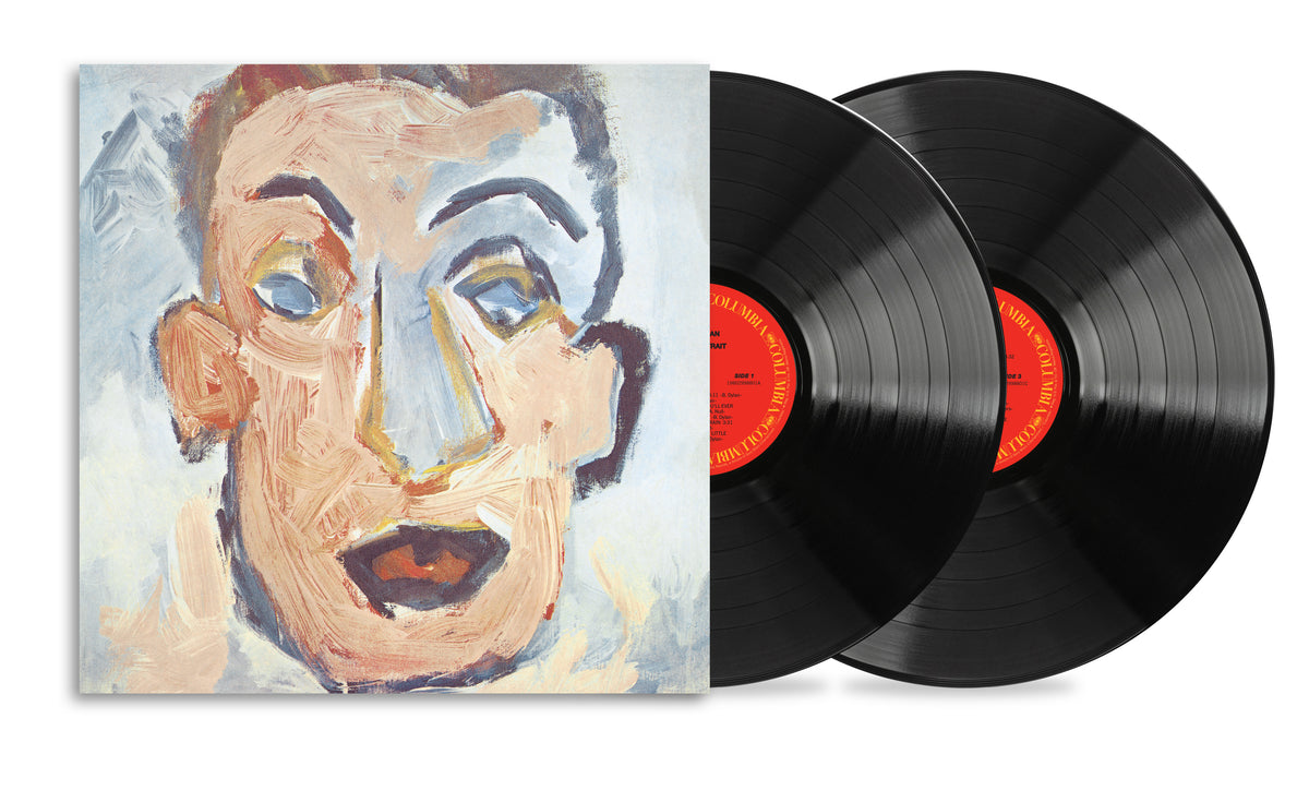 Bob Dylan - Self-Portrait [LP]