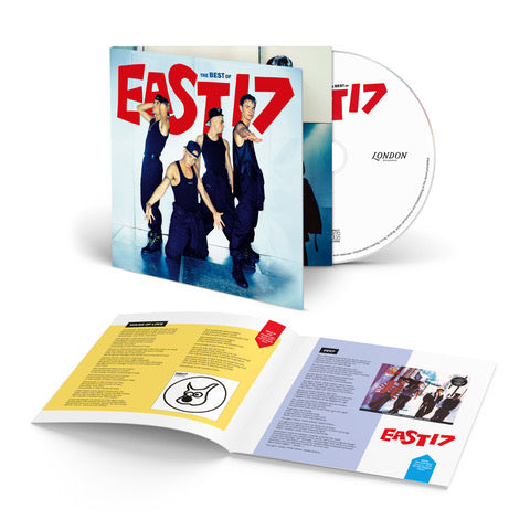 East 17 - The Best Of [CD]