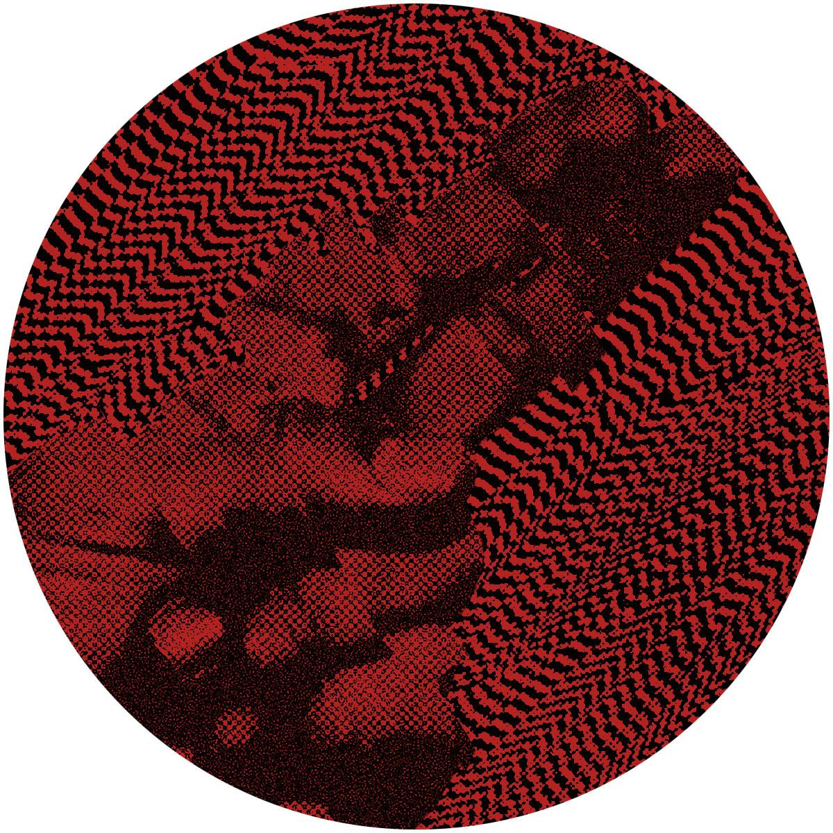 Commissar Lag - Absolution EP [stickered sleeve]