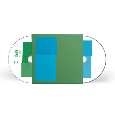 Everything But The Girl - Blue Reservoir [CD + Blu-ray]