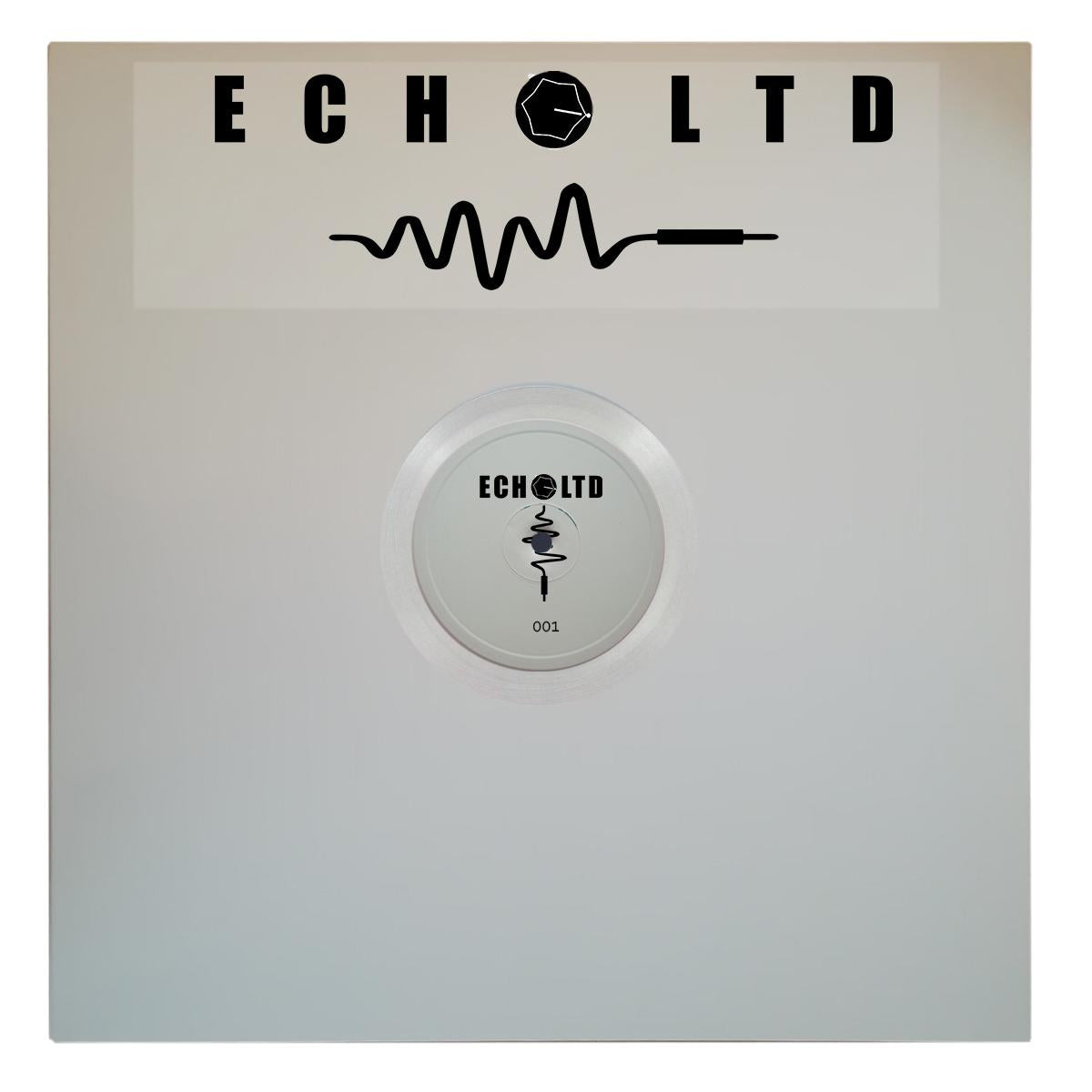 Unknown - ECHO LTD 001 LP [180 grams / black vinyl repress]