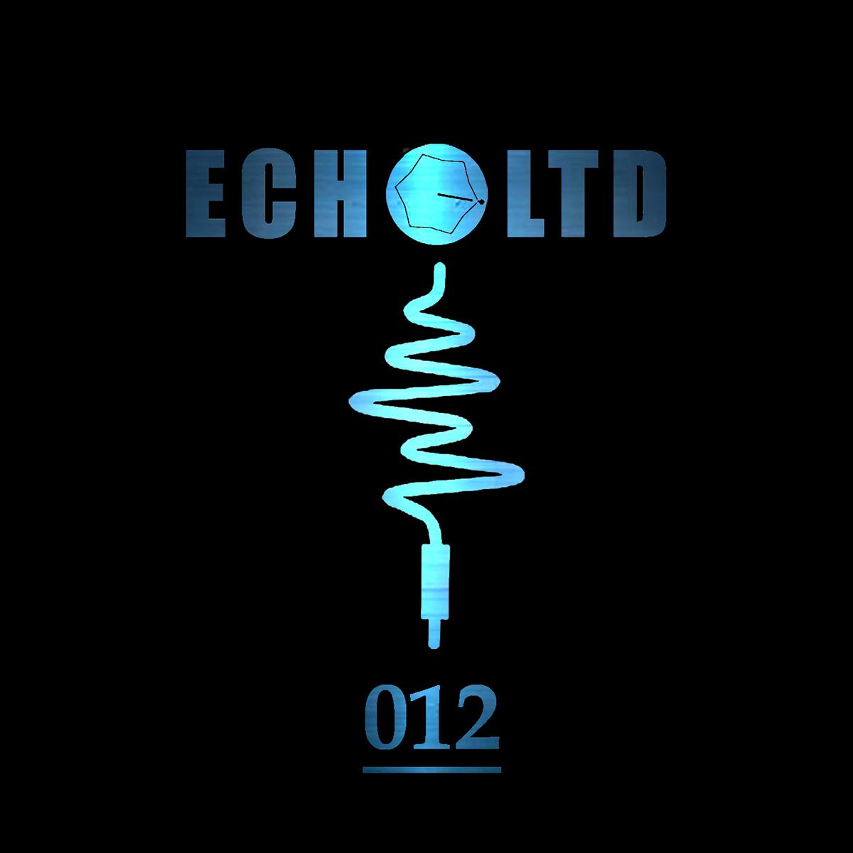 Brendon Moeller - ECHO LTD 012 EP [blue marbled vinyl / 180 grams]