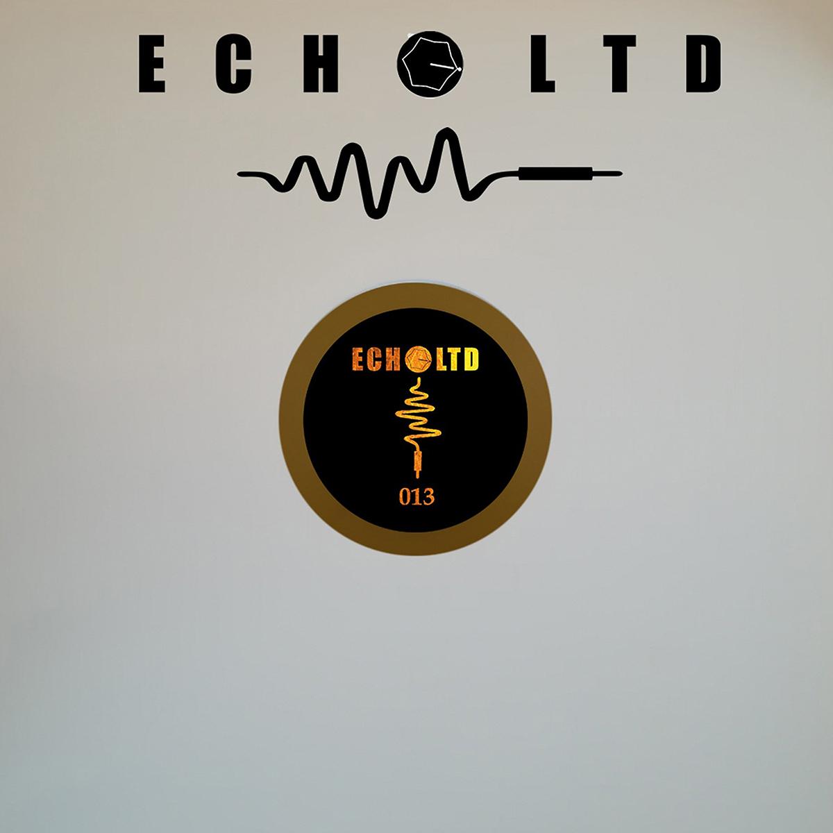 SND & RTN - ECHO LTD 013 EP [180 grams / colored vinyl]