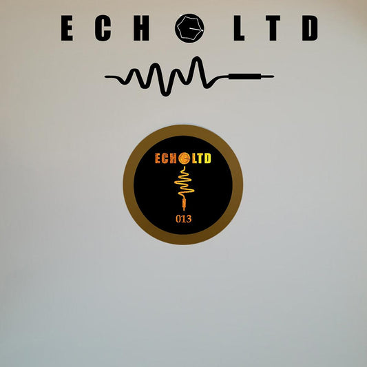 SND & RTN - ECHO LTD 013 EP [180 grams / colored vinyl]