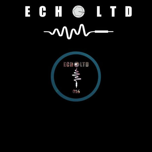 Frenk Dublin - ECHO LTD 016 EP [colored vinyl]
