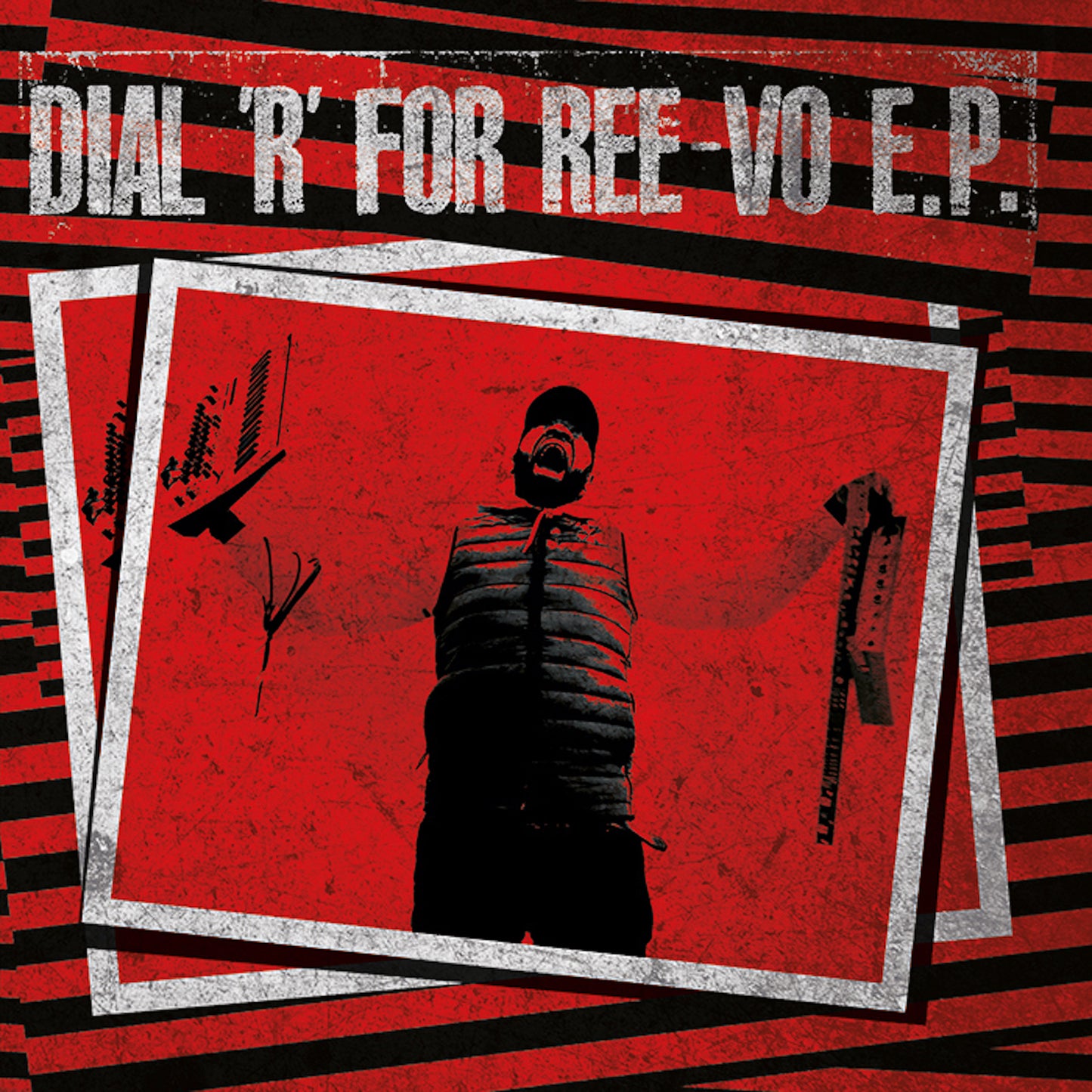 Ree-Vo - Dial R For Ree-Vo E.P [10" Vinyl]