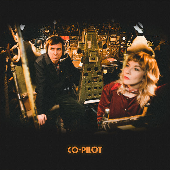 Co-Pilot - Rotate [Violet Vinyl]