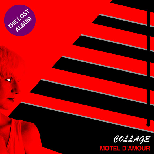 Collage - Motel d'amour