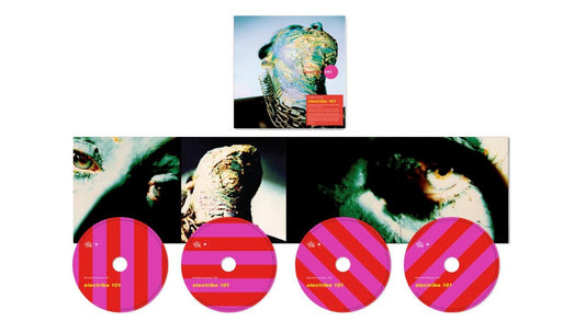 Electribe - Electribal Memories [4CD]