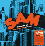 Various - SAM Records Anthology – The Sound of New York City 1975 – 1983 [3CD]