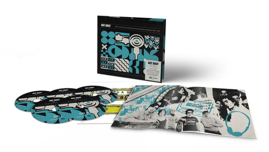 Art Brut - And Yes, This Is My Singing Voice? New Cross And Beyond 2003-2008 [Signed Edition 5CD Deluxe Packaging]