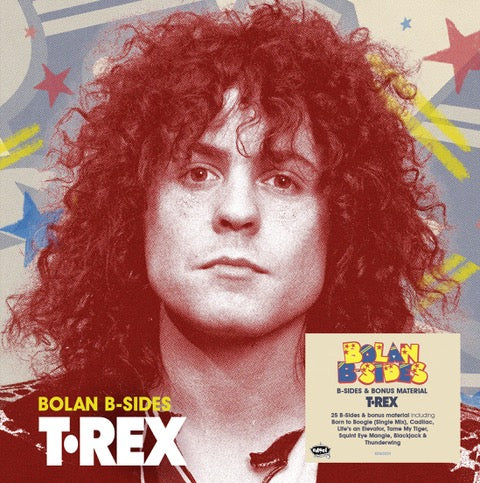 T.Rex - Bolan B-Sides [2CD]