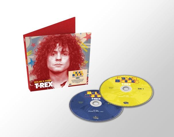 T.Rex - Bolan B-Sides [2CD]