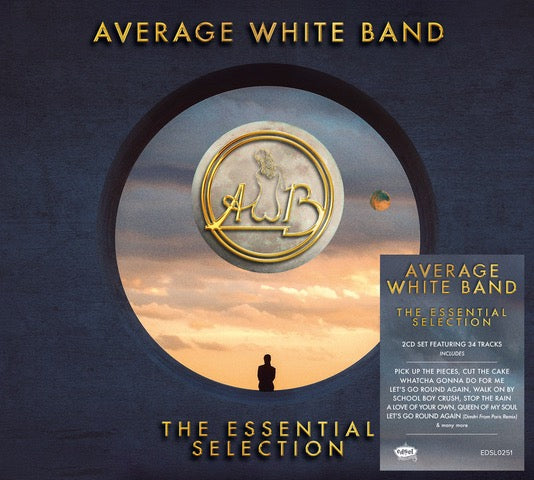 Average White Band - The Essential Selection [2CD]