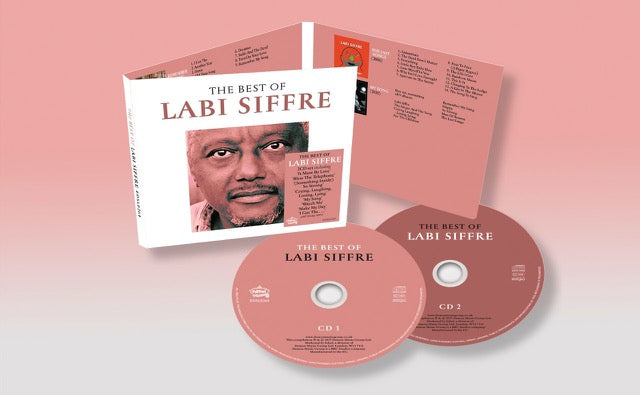Labi Siffre - Best Of [CD]