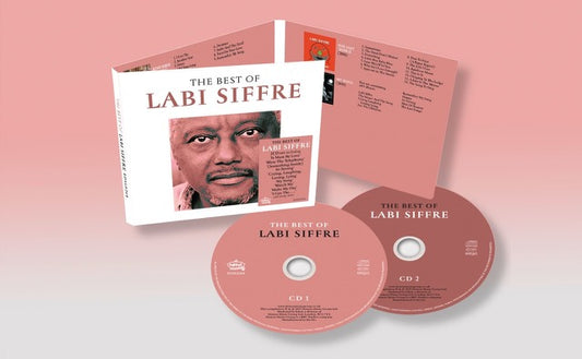 Labi Siffre - Best Of [CD]