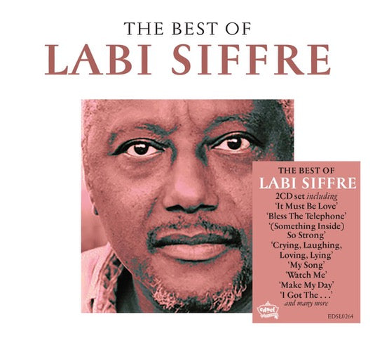Labi Siffre - Best Of [CD]