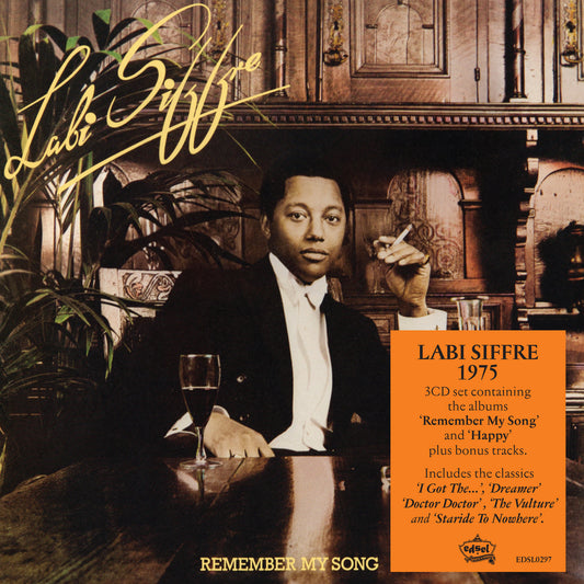Labi Siffre - 1975 [3CD]