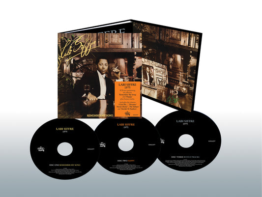 Labi Siffre - 1975 [3CD]