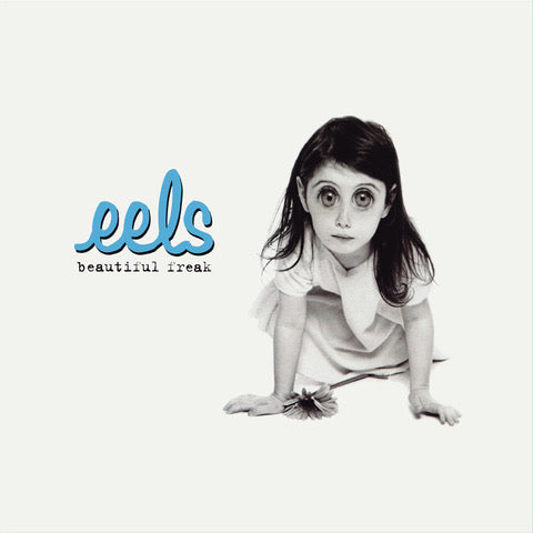 EELS - Beautiful Freak (30th Anniversary Edition) [2LP Black/Blue Splatter on Clear Vinyl]