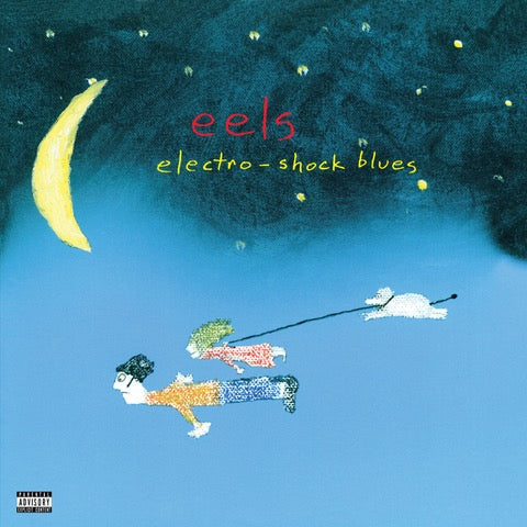 EELS - Electro-Shock Blues [2LP Solid Blue]