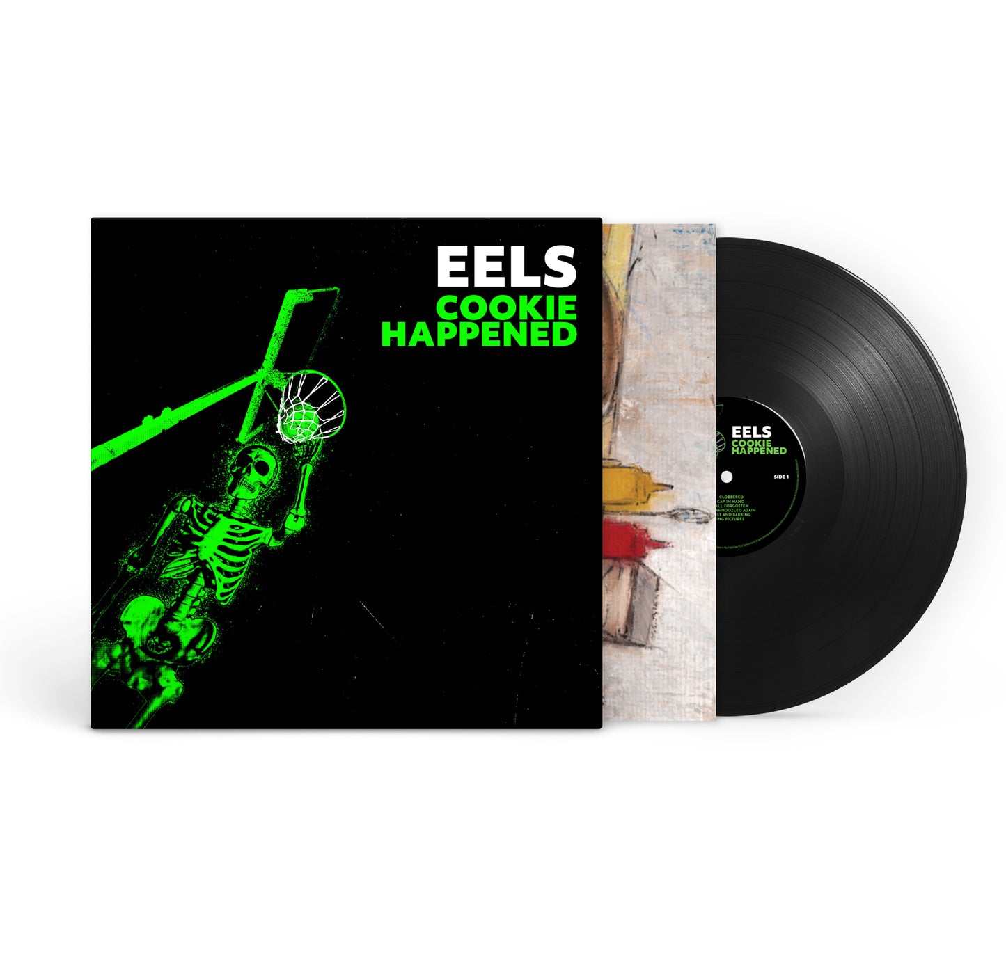 EELS - Cookie Happened [LP]