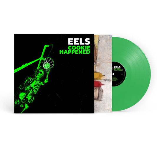 EELS - Cookie Happened [Neon Green LP]