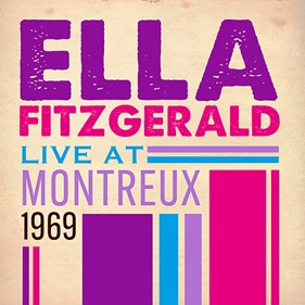 Ella Fitzgerald - LIVE AT MONTREUX 1969 [LP]