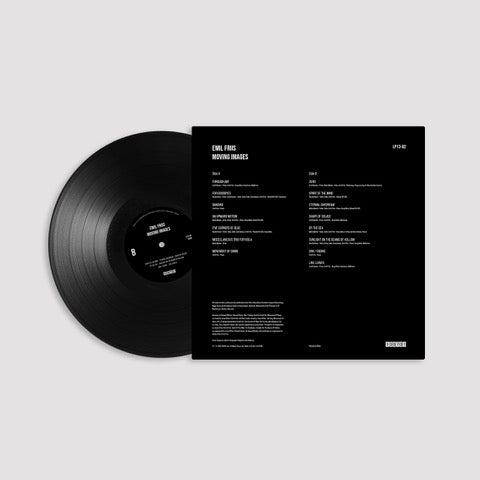 Emil Friis - Moving Images