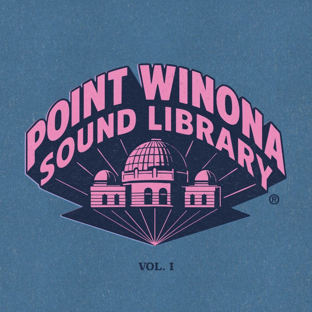 Various Artists - Point Winona Sound Library Vol 1 [2LP]