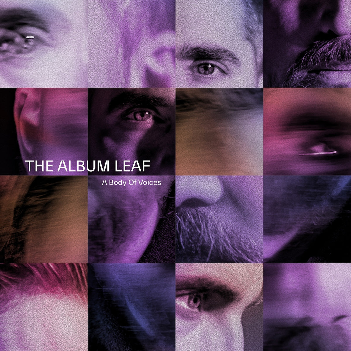 The Album Leaf - A Body Of Voices [CD]