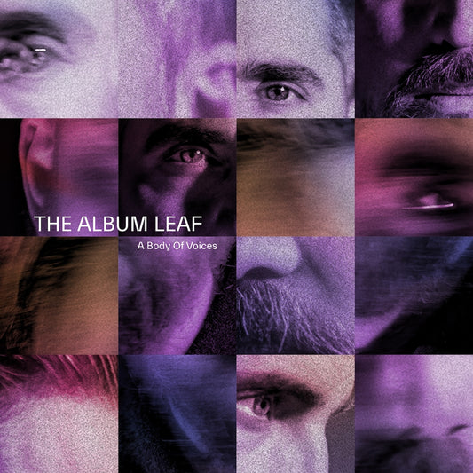 The Album Leaf - A Body Of Voices [2LP Violet]