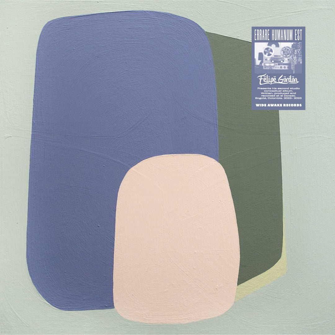 Felipe Gordon - Errare Humanum Est