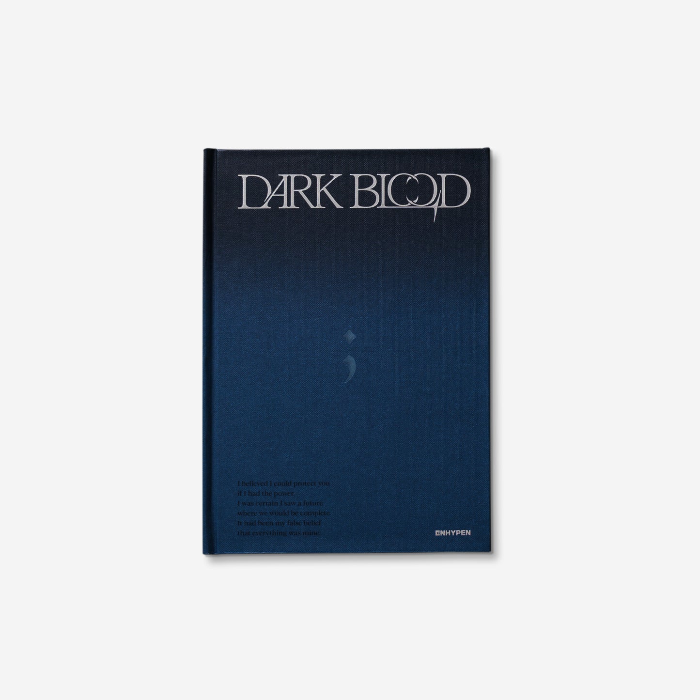 ENHYPEN - DARK BLOOD (Full Ver.) [CD]